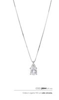 Collana Sovrani Donna in Argento J8844 - J8844